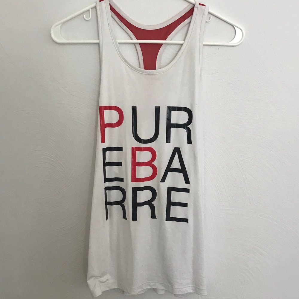 Pure Barre Muscle Tank
